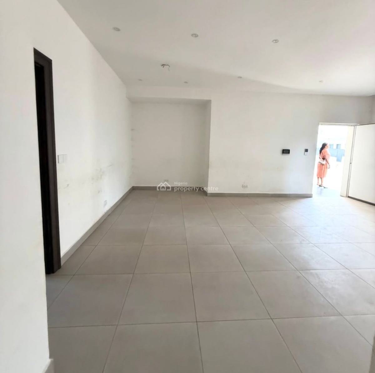 Luxury 3 Bedroom Lakeview Apartment with Bq, Gym in a Serene Estate, Jabi, Abuja, Flat / Apartment for Sale