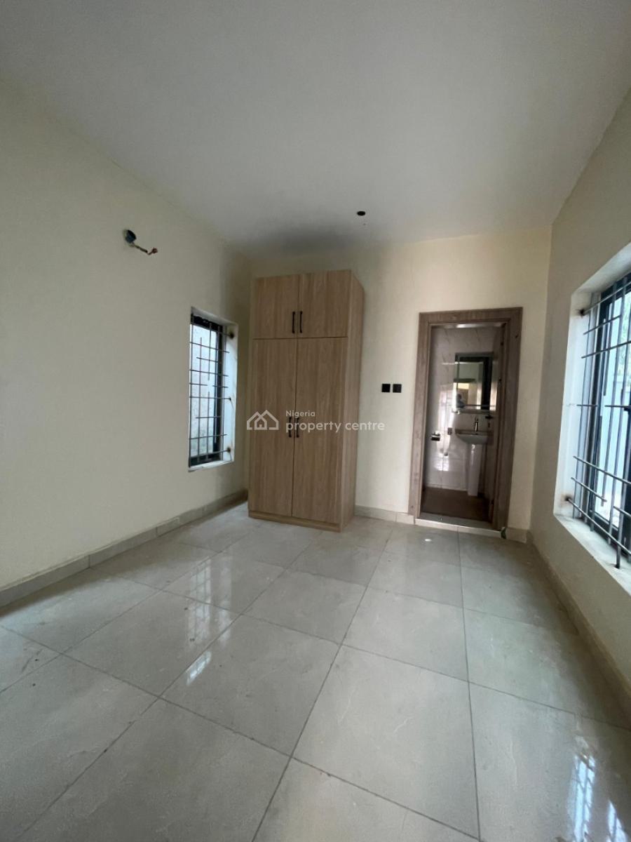 Brand New 1 Bedroom Apartment (detached Bq), Close to Magistrate Court, Life Camp, Abuja, Detached Bungalow for Rent