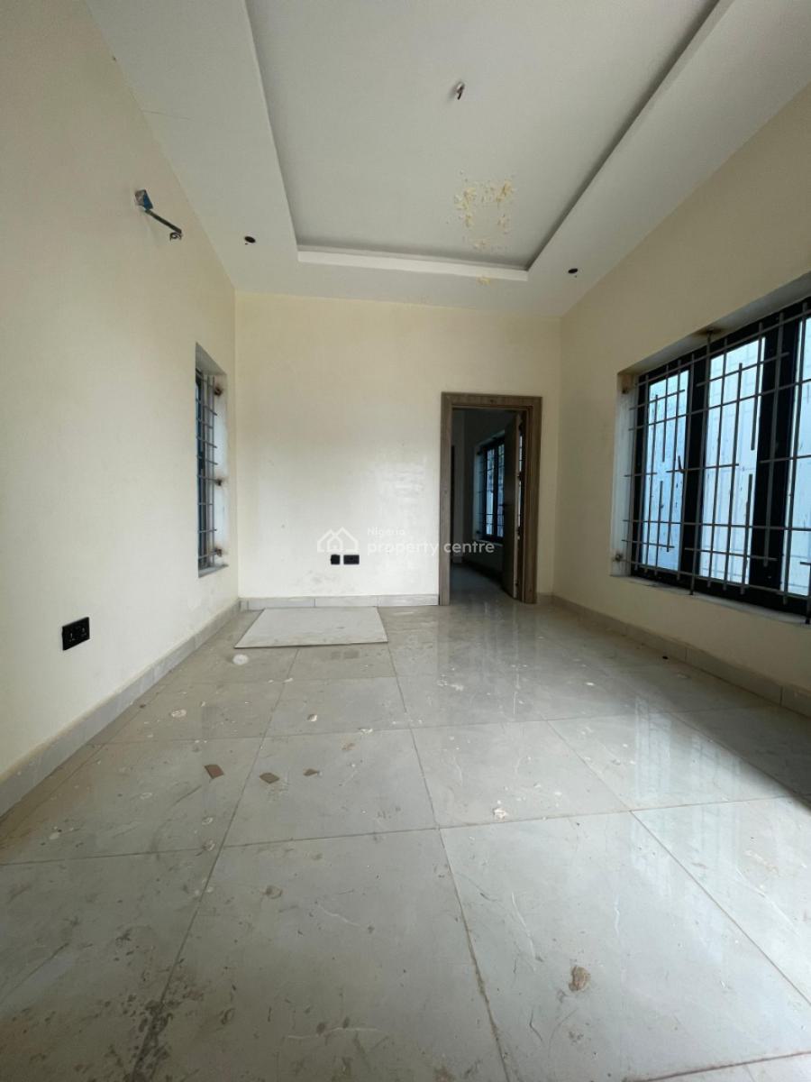 Brand New 1 Bedroom Apartment (detached Bq), Close to Magistrate Court, Life Camp, Abuja, Detached Bungalow for Rent