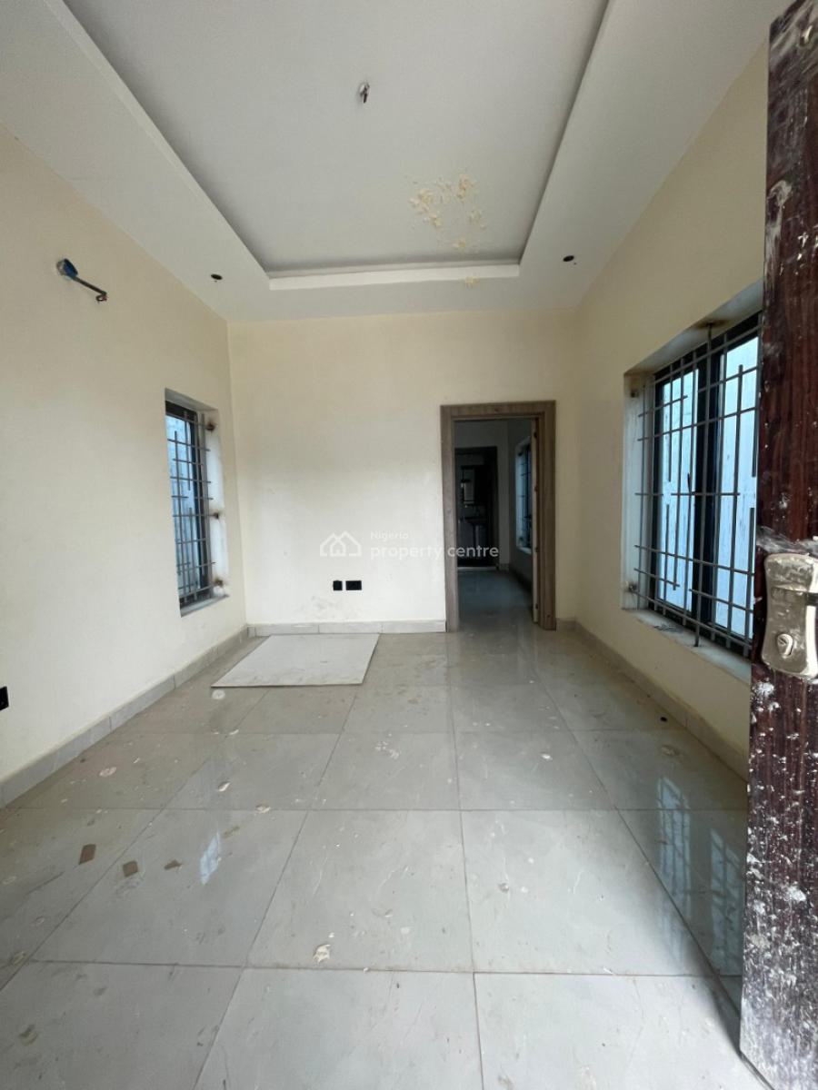 Brand New 1 Bedroom Apartment (detached Bq), Close to Magistrate Court, Life Camp, Abuja, Detached Bungalow for Rent