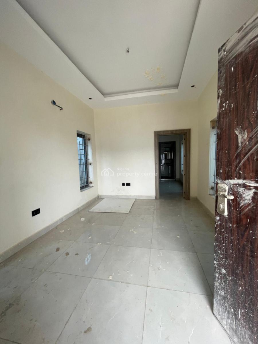 Brand New 1 Bedroom Apartment (detached Bq), Close to Magistrate Court, Life Camp, Abuja, Detached Bungalow for Rent