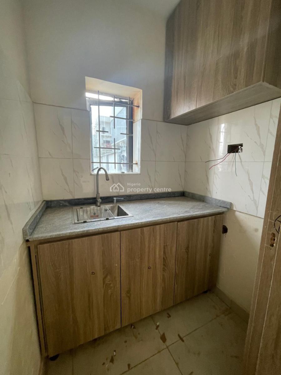 Brand New 1 Bedroom Apartment (detached Bq), Close to Magistrate Court, Life Camp, Abuja, Detached Bungalow for Rent