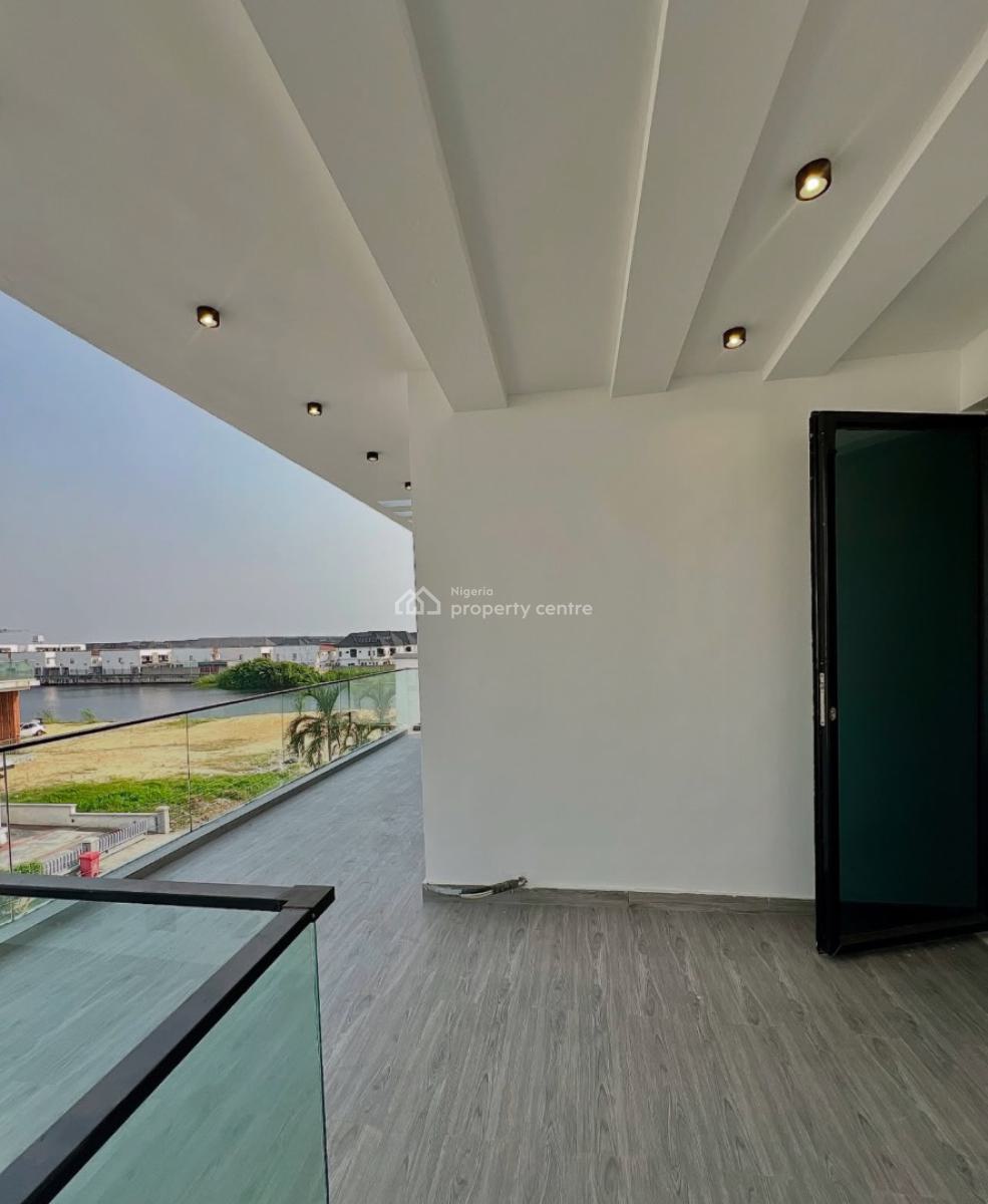 Luxury 5 Bedroom Fully Detached with Pool, Gym Room, Cinema, Rooftop, Lekky County Homes, Ikota, Lekki, Lagos, Detached Duplex for Sale