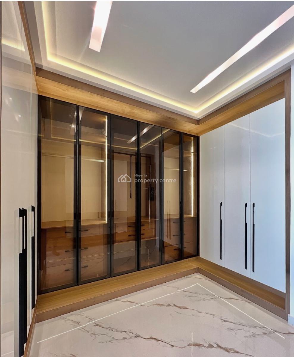 Luxury 5 Bedroom Fully Detached with Pool, Gym Room, Cinema, Rooftop, Lekky County Homes, Ikota, Lekki, Lagos, Detached Duplex for Sale