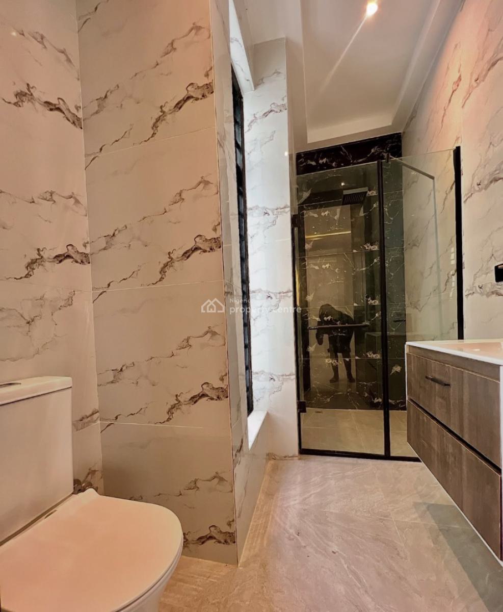 Luxury 5 Bedroom Fully Detached with Pool, Gym Room, Cinema, Rooftop, Lekky County Homes, Ikota, Lekki, Lagos, Detached Duplex for Sale