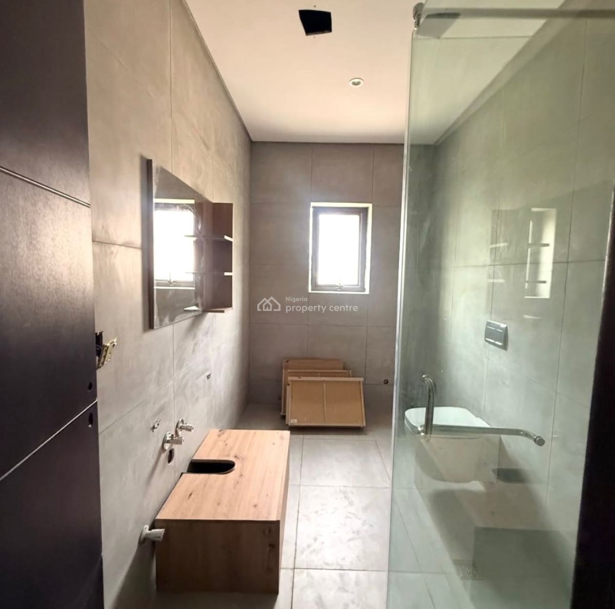 Premium Finished 4 Bedroom Townhouse with Bq in a Serene Environment, Katampe Extension, Katampe, Abuja, Terraced Duplex for Sale