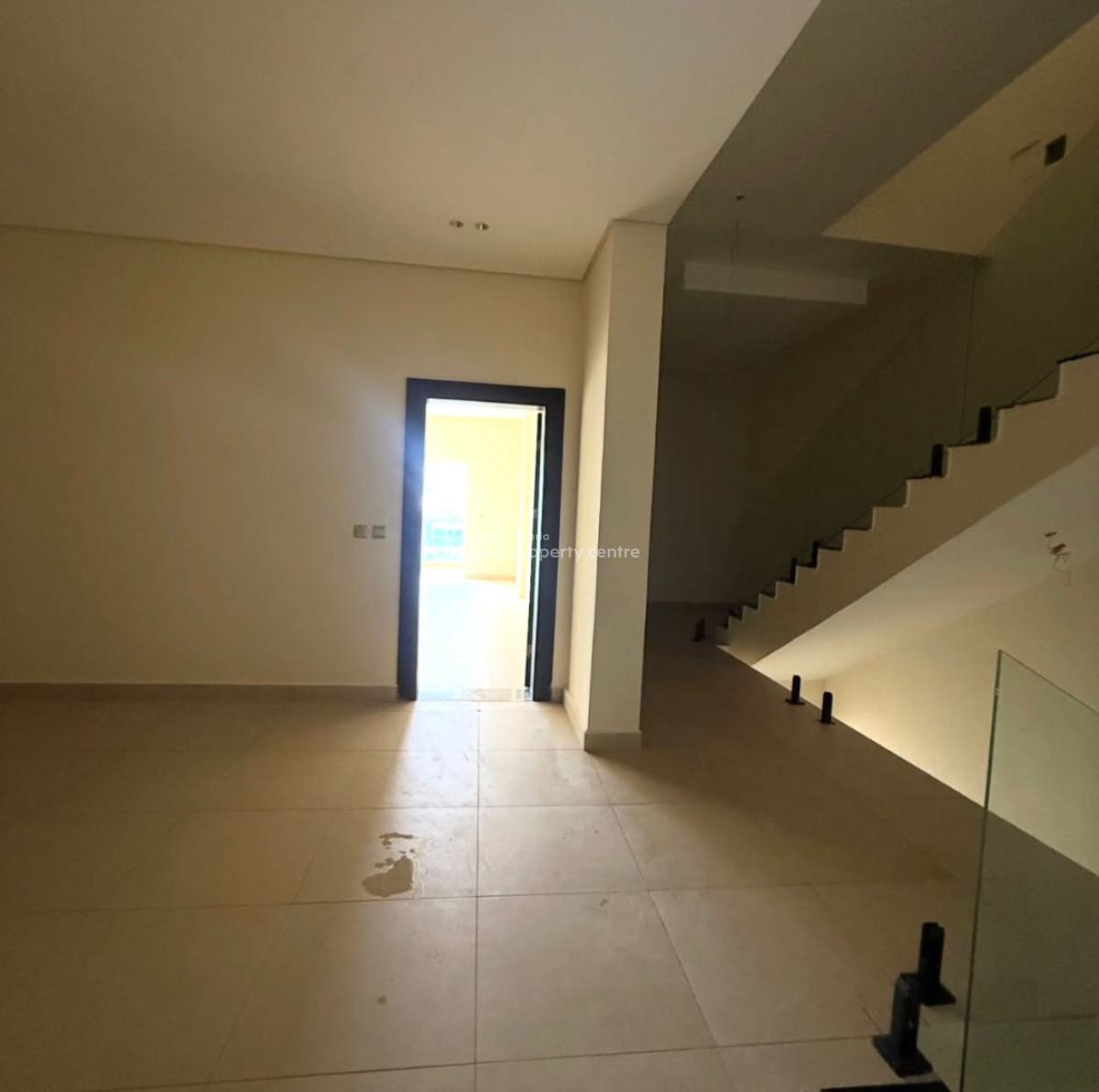 Premium Finished 4 Bedroom Townhouse with Bq in a Serene Environment, Katampe Extension, Katampe, Abuja, Terraced Duplex for Sale