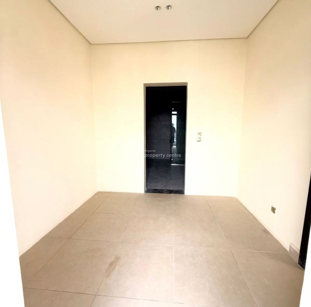 Premium Finished 4 Bedroom Townhouse with Bq in a Serene Environment, Katampe Extension, Katampe, Abuja, Terraced Duplex for Sale