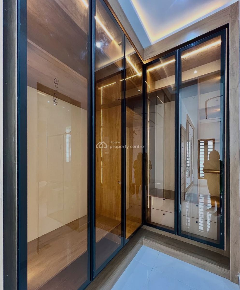 Contemporary 5 Bedroom Fully Detached with Swimming Pool, Lekky County Homes, Ikota, Lekki, Lagos, Detached Duplex for Sale