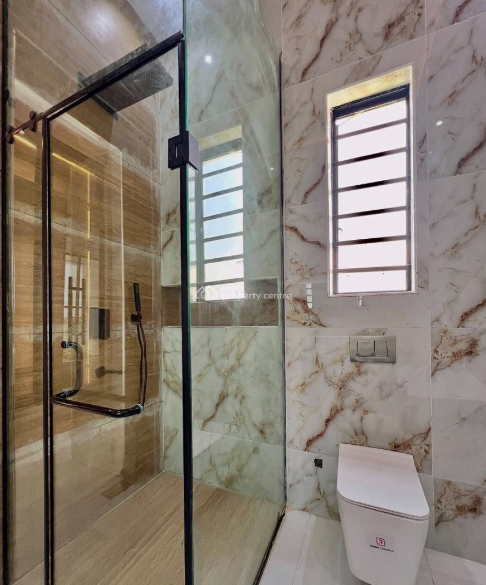 Contemporary 5 Bedroom Fully Detached with Swimming Pool, Lekky County Homes, Ikota, Lekki, Lagos, Detached Duplex for Sale