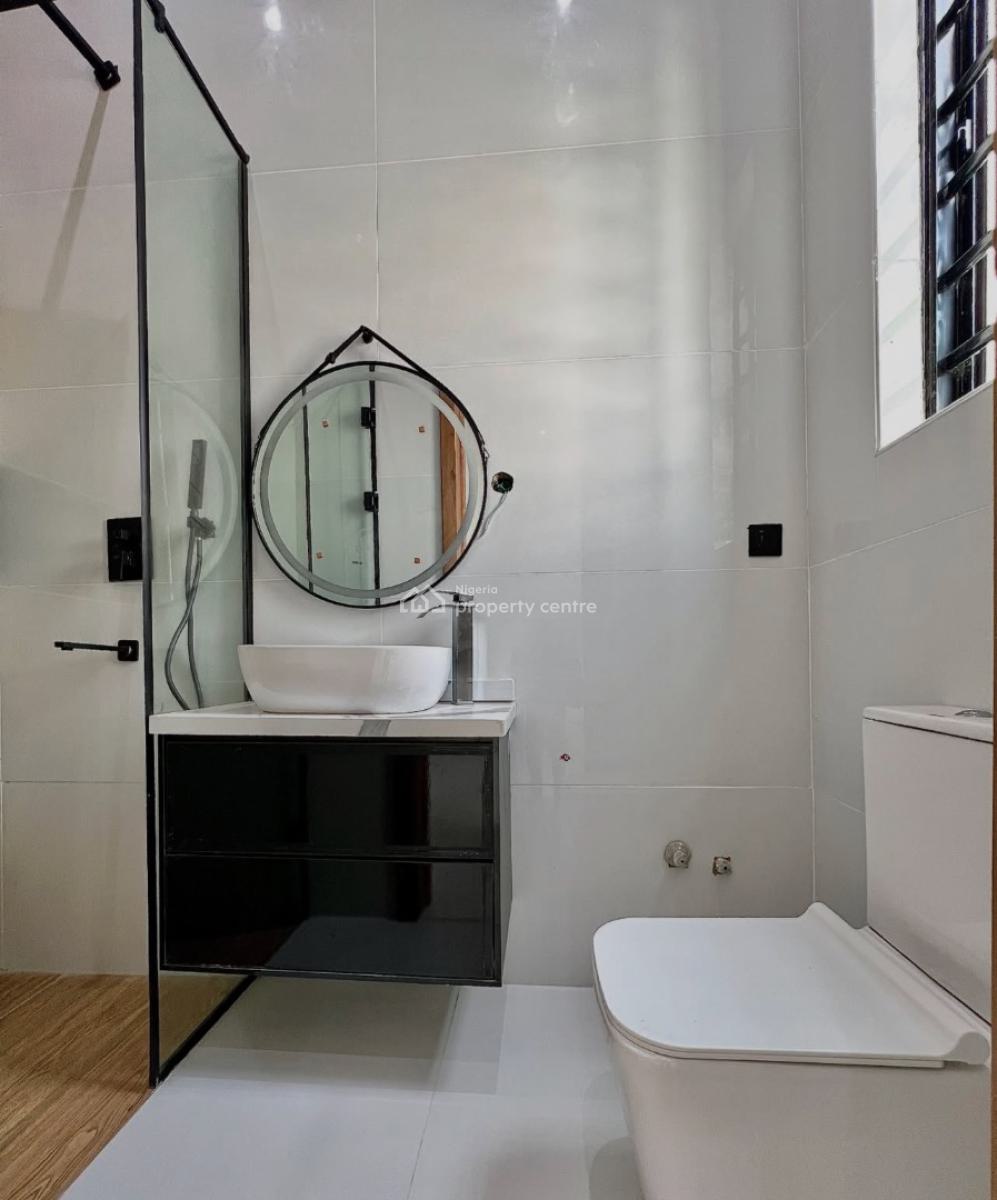 Contemporary 5 Bedroom Fully Detached with Swimming Pool, Lekky County Homes, Ikota, Lekki, Lagos, Detached Duplex for Sale