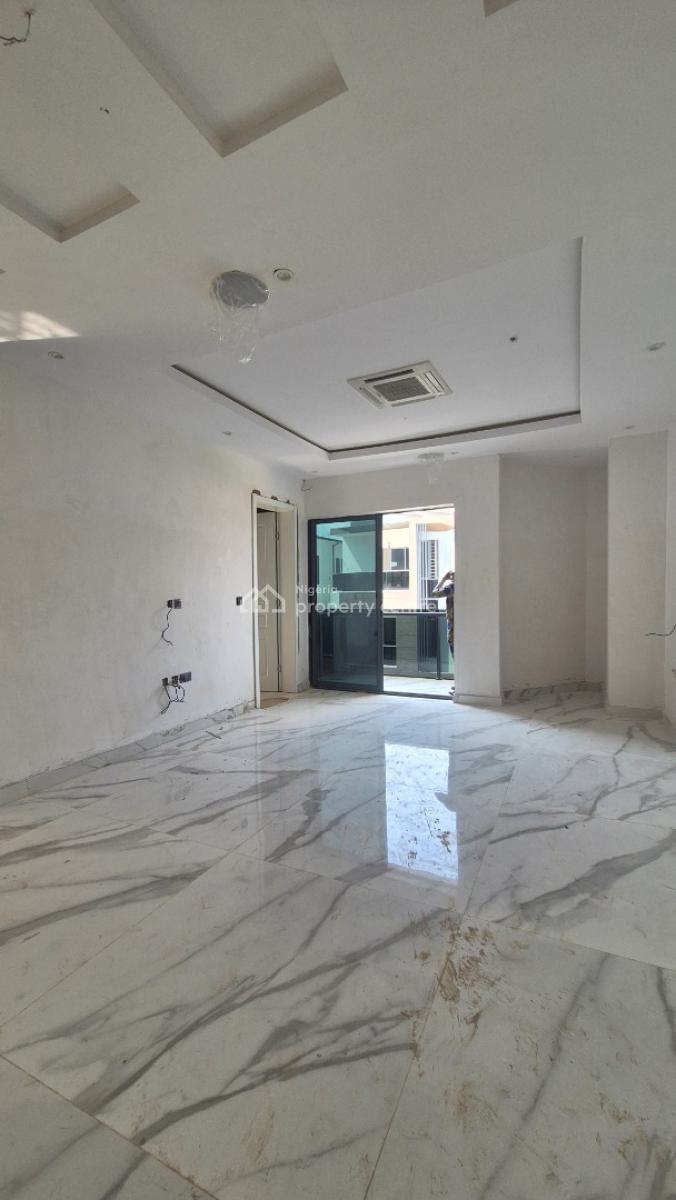 Direct Luxury Smart 5 Bedroom Semi Detached Duplex Private Elevator, Off Issac John Street, Ikeja Gra, Ikeja, Lagos, Semi-detached Duplex for Sale