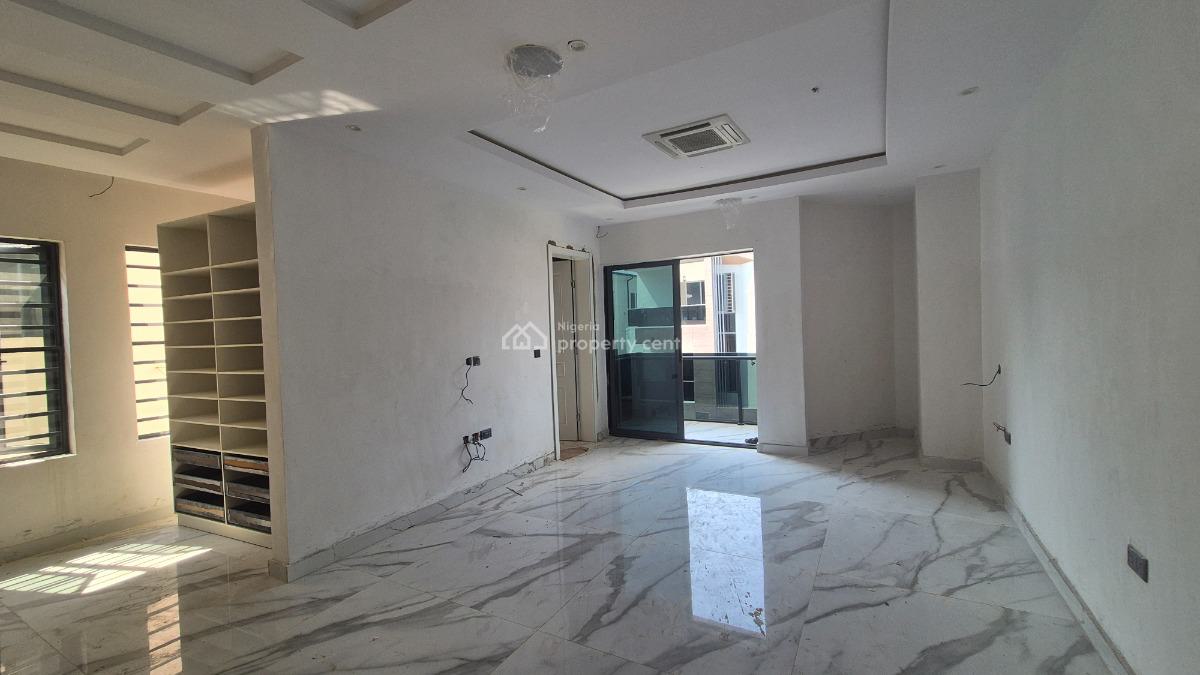 Direct Luxury Smart 5 Bedroom Semi Detached Duplex Private Elevator, Off Issac John Street, Ikeja Gra, Ikeja, Lagos, Semi-detached Duplex for Sale