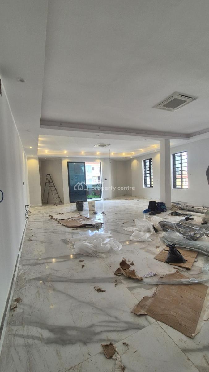 Direct Luxury Smart 5 Bedrooms Semi Detached Duplex, Private Elevator, Off Isaac John Street, Ikeja Gra, Ikeja, Lagos, Semi-detached Duplex for Sale