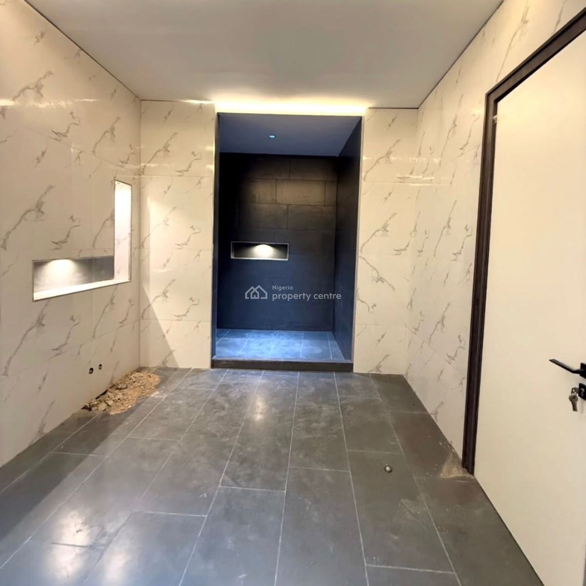 6 Bedroom Fully Detached Duplex with Bq, Elevator Shaft, Asokoro District, Abuja, Detached Duplex for Sale