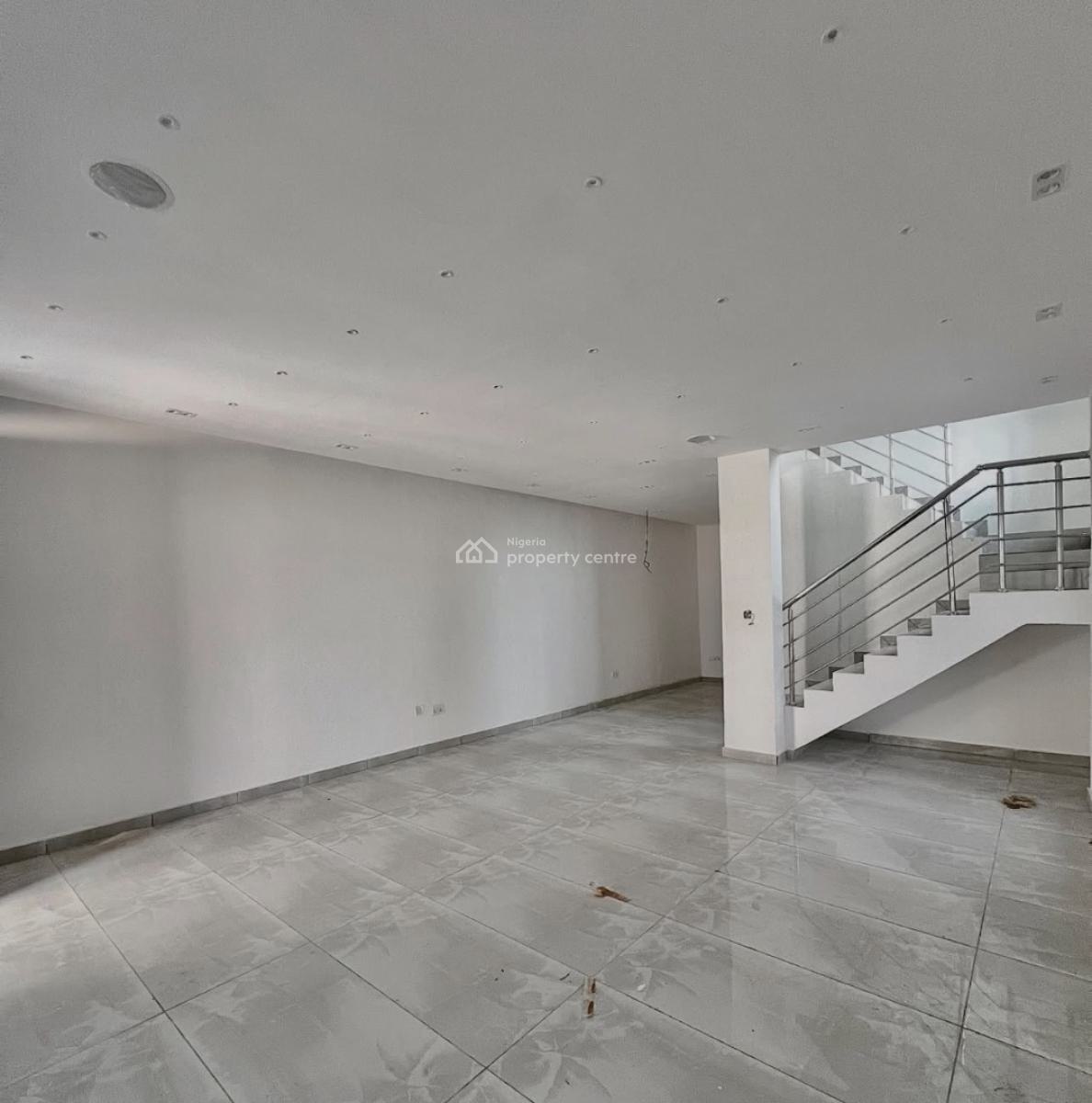 4 Bedroom Terrace Duplexes & 3 Bedroom Penthouse with Elevator, Pool, Gym, Oniru, Victoria Island (vi), Lagos, Terraced Duplex for Sale