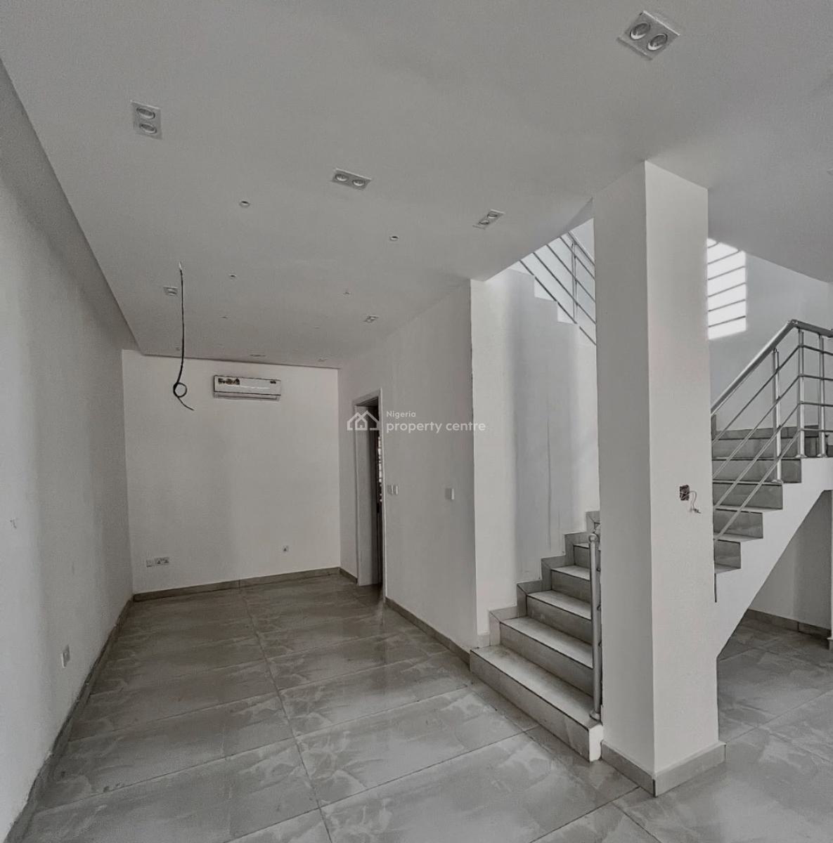 4 Bedroom Terrace Duplexes & 3 Bedroom Penthouse with Elevator, Pool, Gym, Oniru, Victoria Island (vi), Lagos, Terraced Duplex for Sale