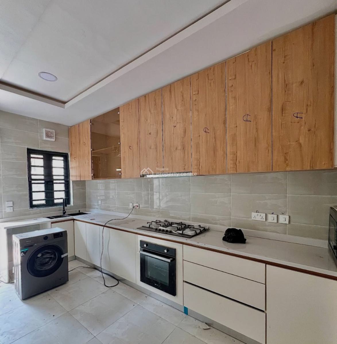 4 Bedroom Terrace Duplexes & 3 Bedroom Penthouse with Elevator, Pool, Gym, Oniru, Victoria Island (vi), Lagos, Terraced Duplex for Sale