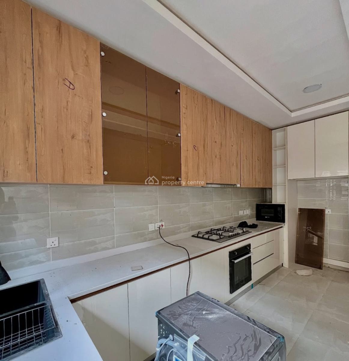 4 Bedroom Terrace Duplexes & 3 Bedroom Penthouse with Elevator, Pool, Gym, Oniru, Victoria Island (vi), Lagos, Terraced Duplex for Sale