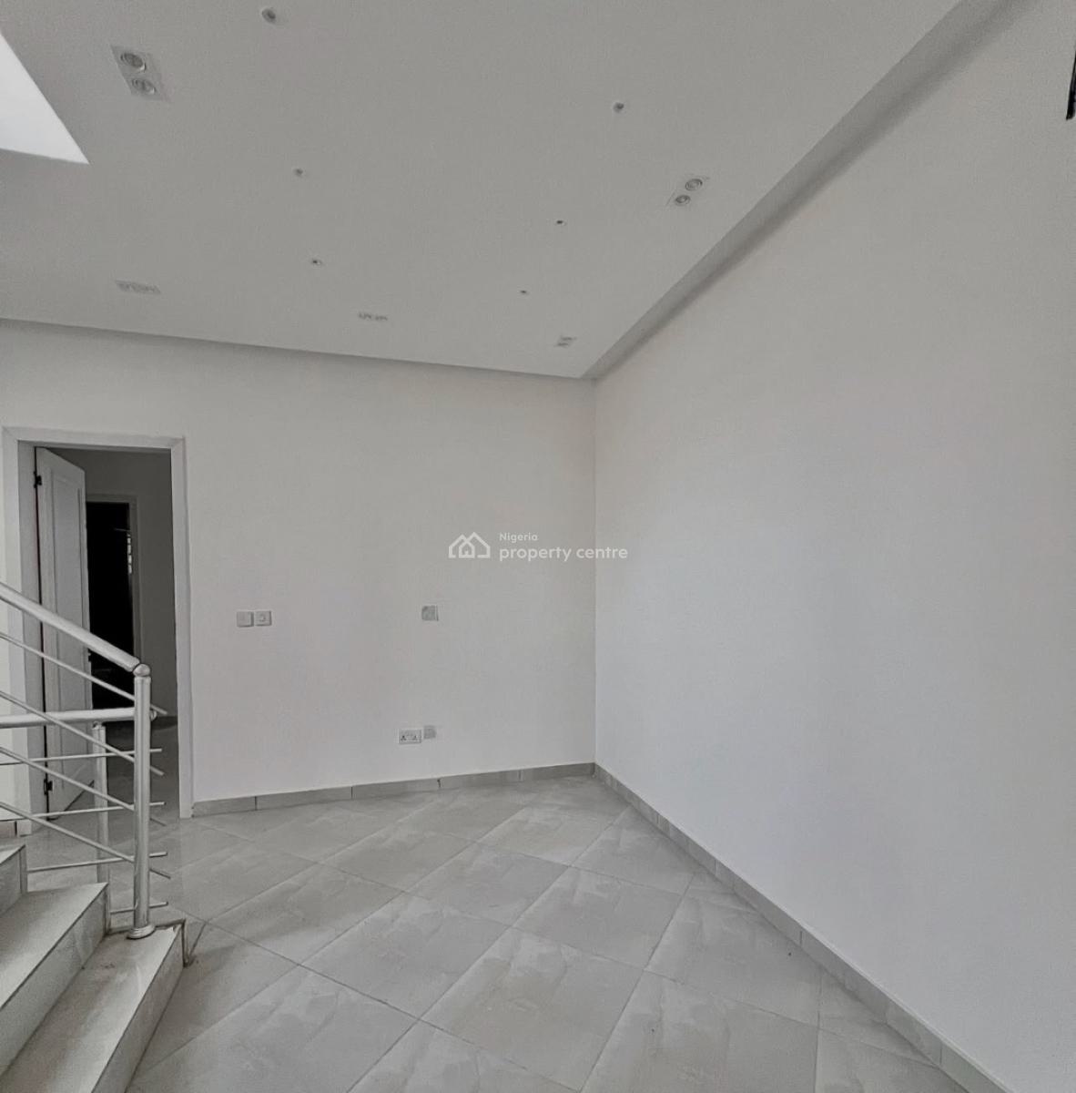 4 Bedroom Terrace Duplexes & 3 Bedroom Penthouse with Elevator, Pool, Gym, Oniru, Victoria Island (vi), Lagos, Terraced Duplex for Sale