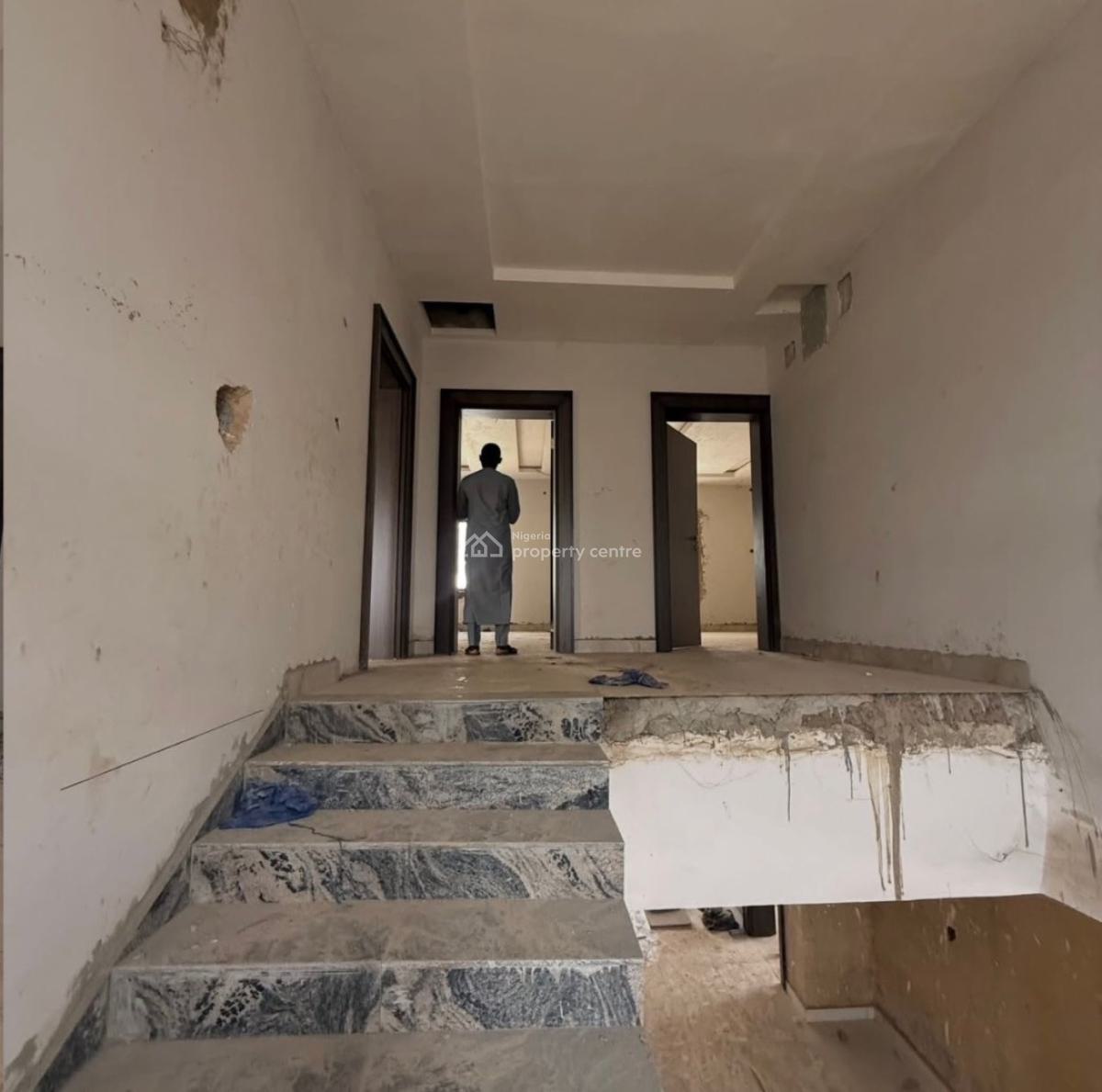 Newly Built 4 Bedroom Detached Duplex with Bq, American International School, Durumi, Abuja, Detached Duplex for Sale