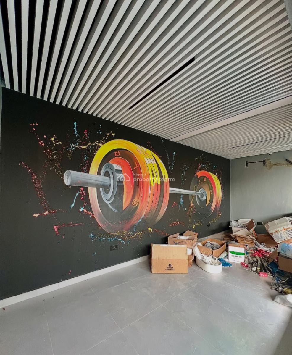 Fully Serviced 2 Bedroom Apartments with Elevator, Swimming Pool,, Lekki Phase 1, Lekki, Lagos, Flat / Apartment for Sale