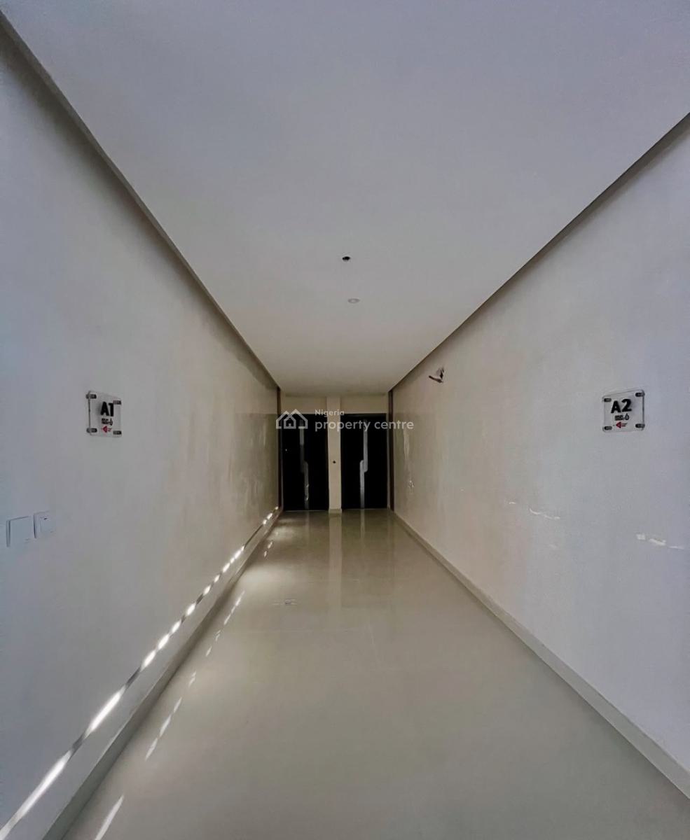 Fully Serviced 2 Bedroom Apartments with Elevator, Swimming Pool,, Lekki Phase 1, Lekki, Lagos, Flat / Apartment for Sale