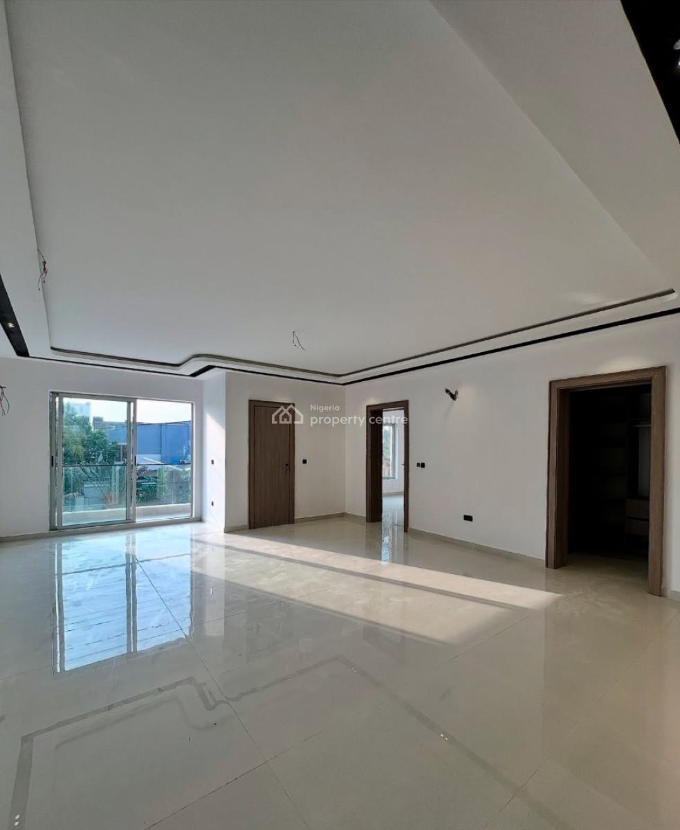 Fully Serviced 2 Bedroom Apartments with Elevator, Swimming Pool,, Lekki Phase 1, Lekki, Lagos, Flat / Apartment for Sale