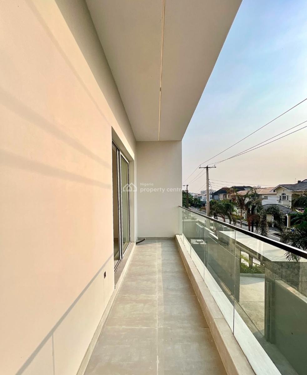 Fully Serviced 2 Bedroom Apartments with Elevator, Swimming Pool,, Lekki Phase 1, Lekki, Lagos, Flat / Apartment for Sale