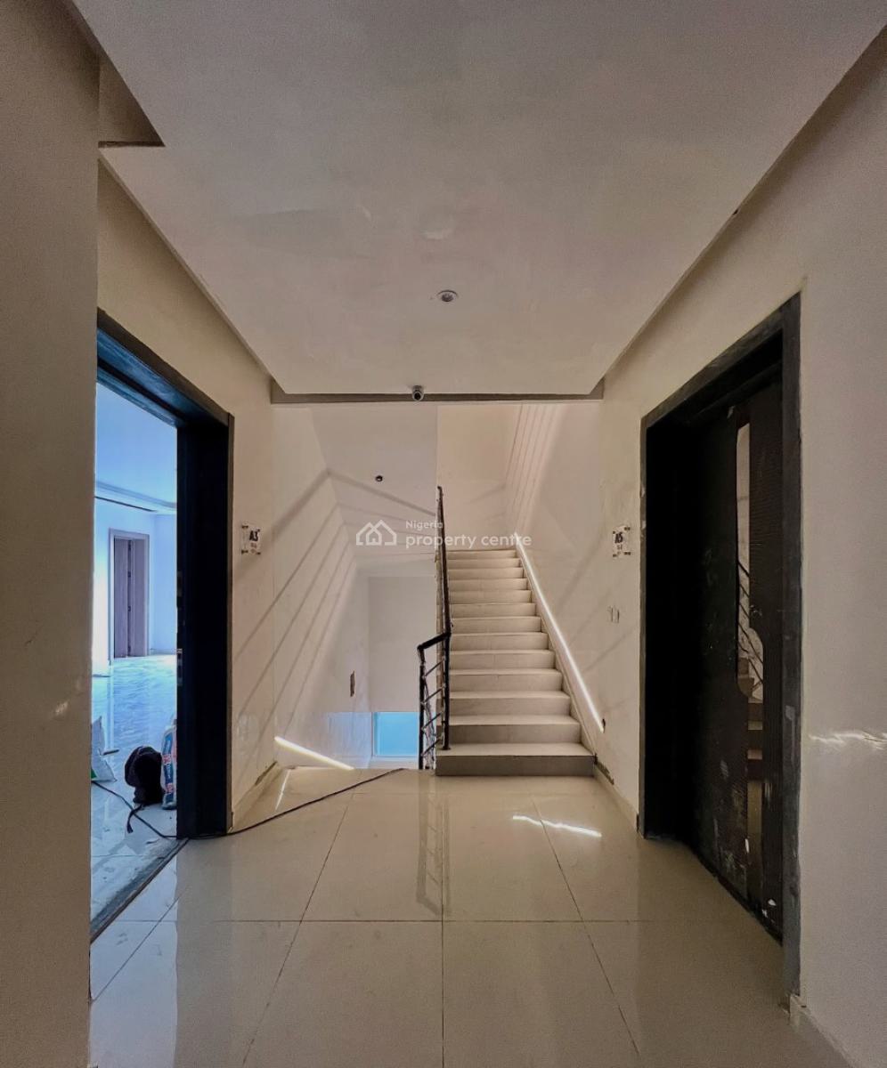 Fully Serviced 2 Bedroom Apartments with Elevator, Swimming Pool,, Lekki Phase 1, Lekki, Lagos, Flat / Apartment for Sale