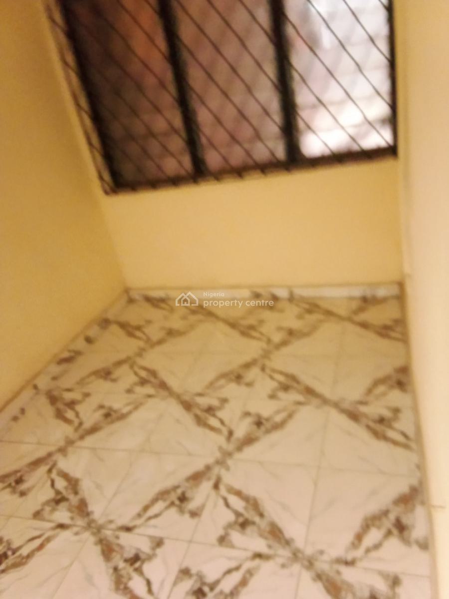 One Bedroom Apartment, Adeniyi Jones, Ikeja, Lagos, Mini Flat (room and Parlour) for Rent