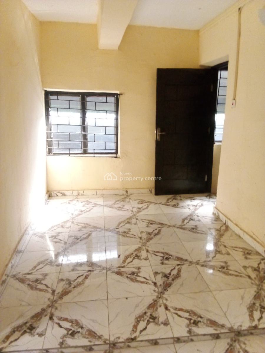 One Bedroom Apartment, Adeniyi Jones, Ikeja, Lagos, Mini Flat (room and Parlour) for Rent