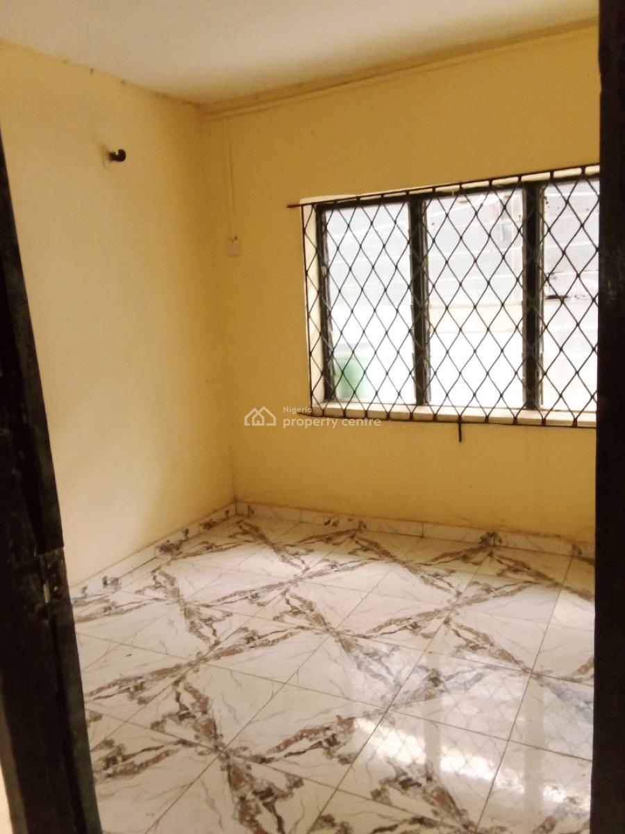 One Bedroom Apartment, Adeniyi Jones, Ikeja, Lagos, Mini Flat (room and Parlour) for Rent