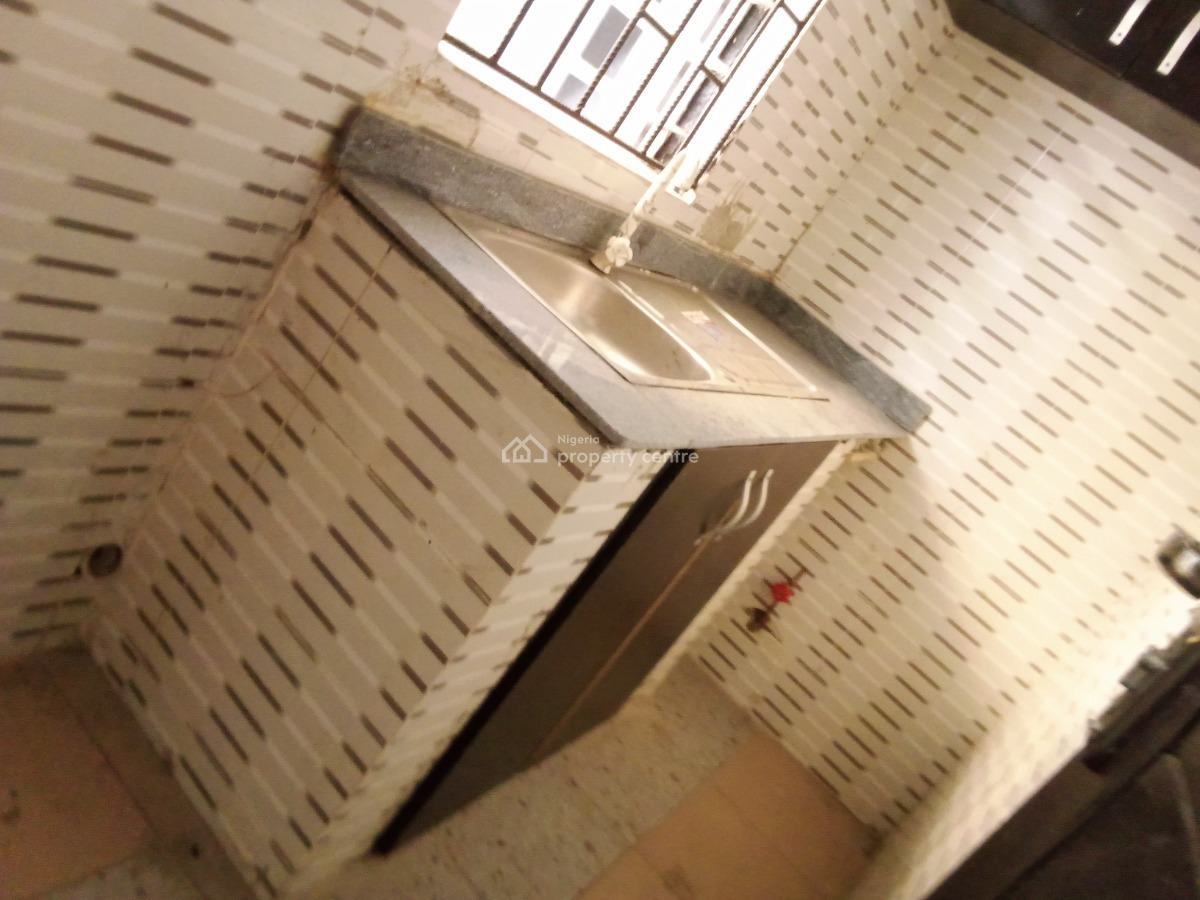 One Bedroom Apartment, Adeniyi Jones, Ikeja, Lagos, Mini Flat (room and Parlour) for Rent