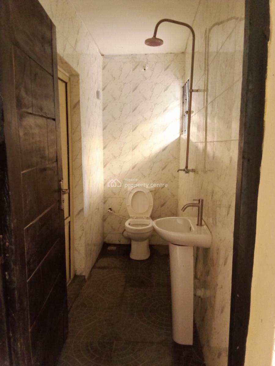 One Bedroom Apartment, Adeniyi Jones, Ikeja, Lagos, Mini Flat (room and Parlour) for Rent