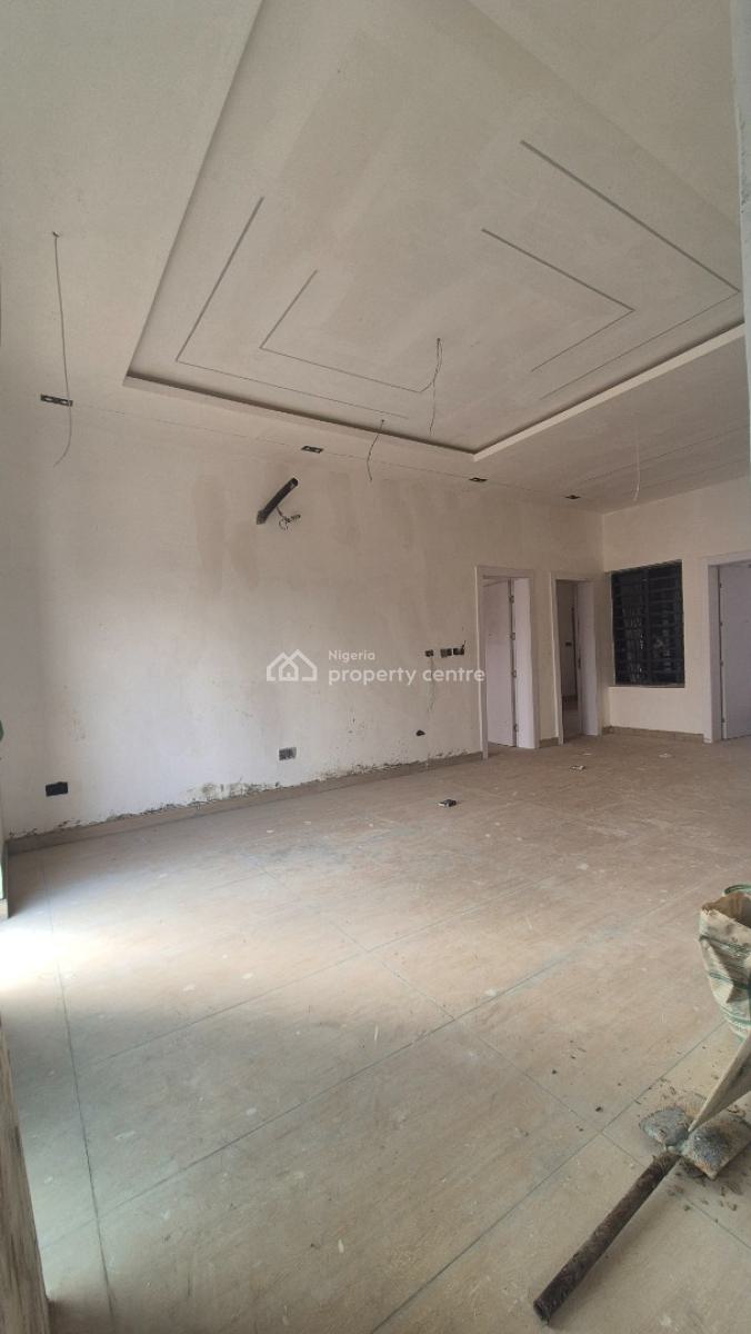 Direct Luxurious Smart 3 Bedrooms Apartment with a Bq, Elevator, Gym, Swimming Pool, Off Isaac John Street, Ikeja Gra, Ikeja, Lagos, Flat / Apartment for Sale