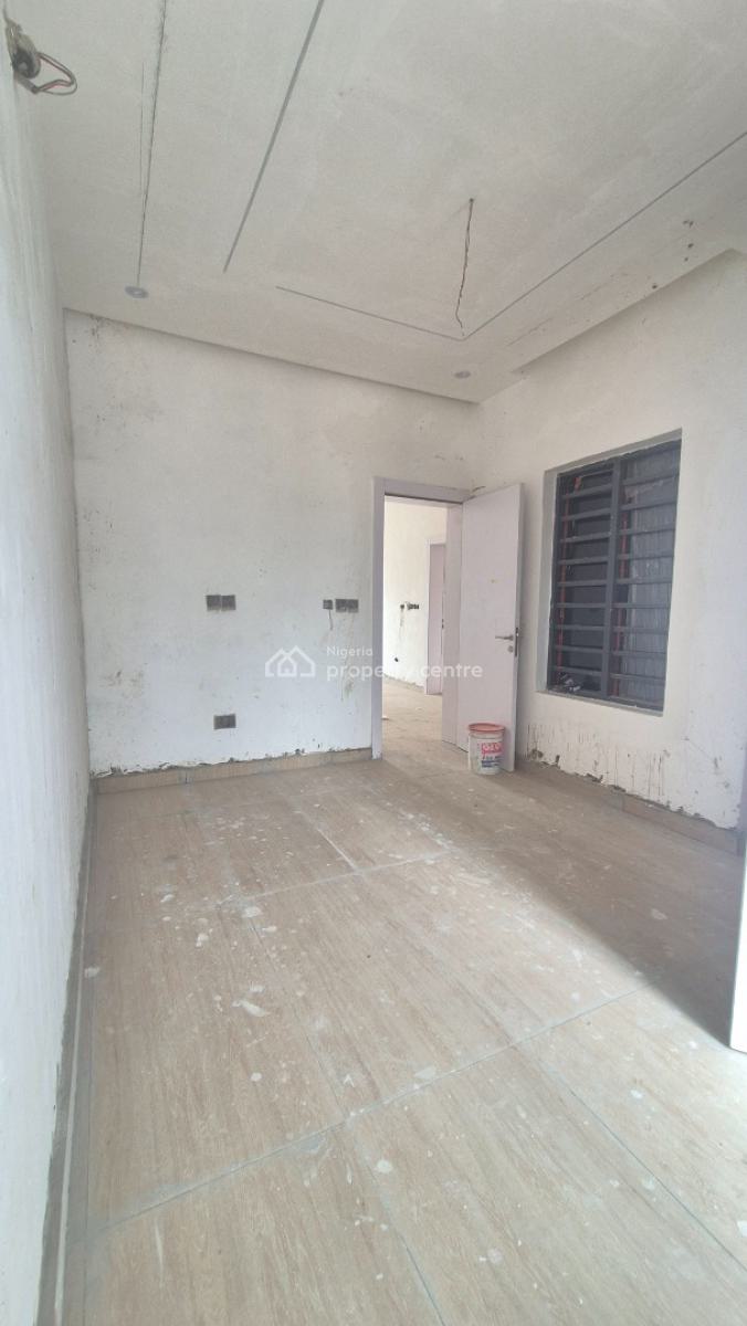Direct Luxurious Smart 3 Bedrooms Apartment with a Bq, Elevator, Gym, Swimming Pool, Off Isaac John Street, Ikeja Gra, Ikeja, Lagos, Flat / Apartment for Sale