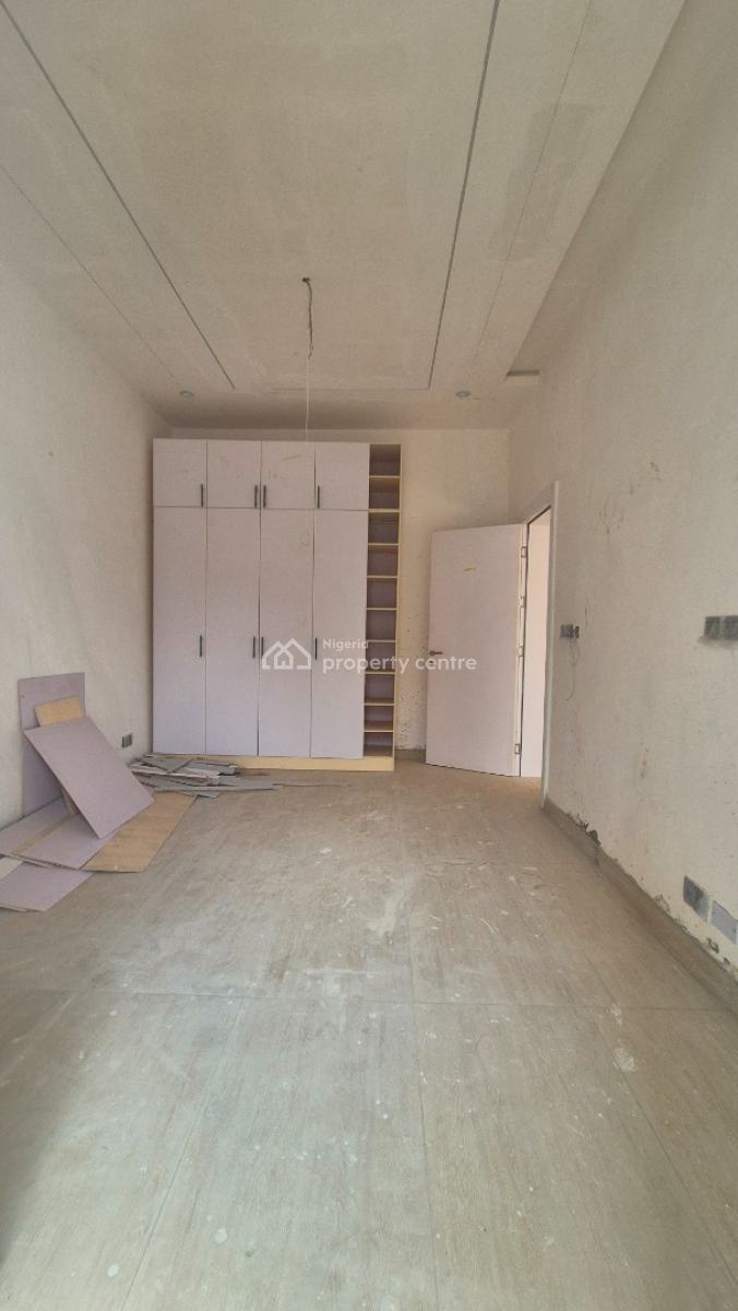 Direct Luxurious Smart 3 Bedrooms Apartment with a Bq, Elevator, Gym, Swimming Pool, Off Isaac John Street, Ikeja Gra, Ikeja, Lagos, Flat / Apartment for Sale