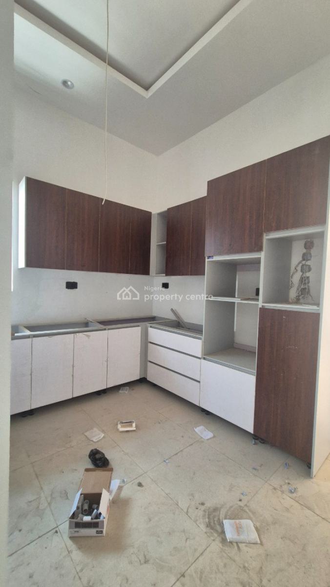 Direct Luxurious Smart 3 Bedrooms Apartment with a Bq, Elevator, Gym, Swimming Pool, Off Isaac John Street, Ikeja Gra, Ikeja, Lagos, Flat / Apartment for Sale