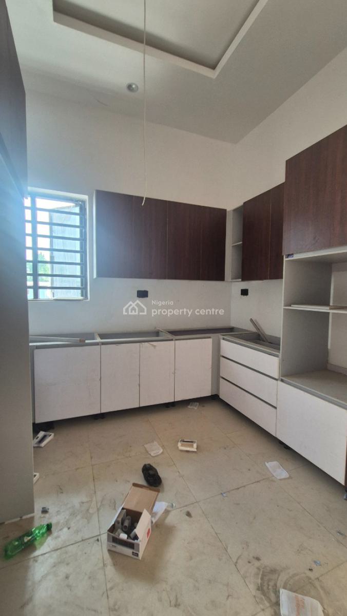 Direct Luxurious Smart 3 Bedrooms Apartment with a Bq, Elevator, Gym, Swimming Pool, Off Isaac John Street, Ikeja Gra, Ikeja, Lagos, Flat / Apartment for Sale