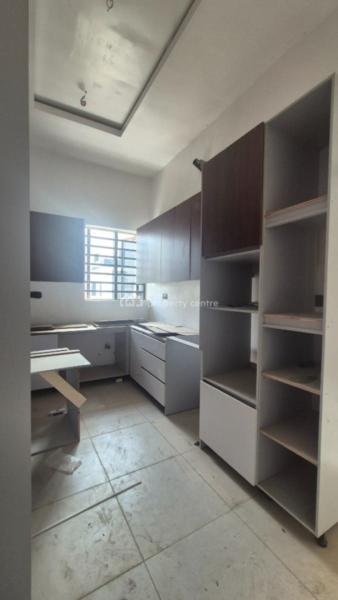 Direct Luxurious Smart 3 Bedrooms Apartment with a Bq, Elevator, Gym, Swimming Pool, Off Isaac John Street, Ikeja Gra, Ikeja, Lagos, Flat / Apartment for Sale