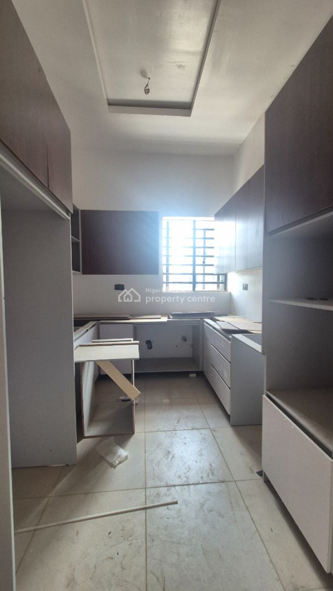 Direct Luxurious Smart 3 Bedrooms Apartment with a Bq, Elevator, Gym, Swimming Pool, Off Isaac John Street, Ikeja Gra, Ikeja, Lagos, Flat / Apartment for Sale