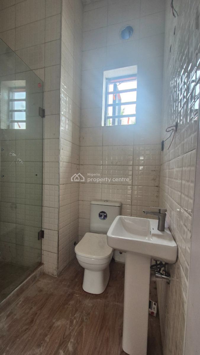 Direct Luxurious Smart 3 Bedrooms Apartment with a Bq, Elevator, Gym, Swimming Pool, Off Isaac John Street, Ikeja Gra, Ikeja, Lagos, Flat / Apartment for Sale