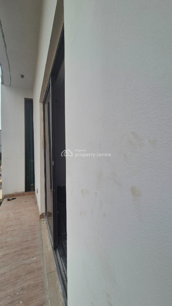 Direct Luxurious Smart 3 Bedrooms Apartment with a Bq, Elevator, Gym, Swimming Pool, Off Isaac John Street, Ikeja Gra, Ikeja, Lagos, Flat / Apartment for Sale