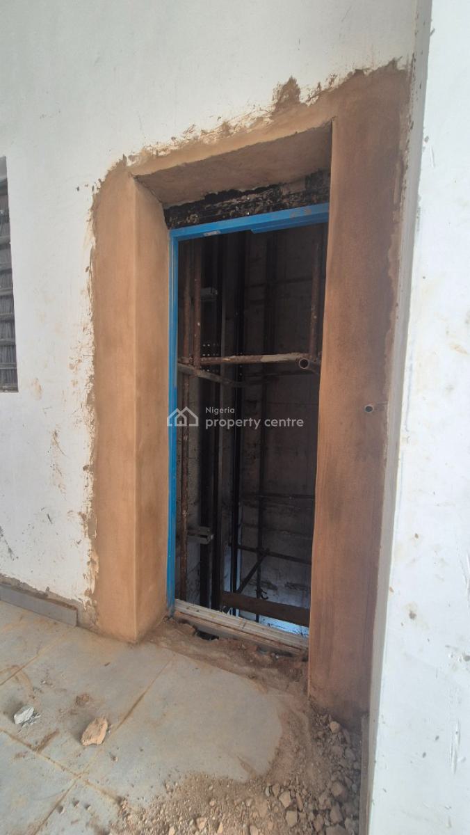 Direct Luxurious Smart 3 Bedrooms Apartment with a Bq, Elevator, Gym, Swimming Pool, Off Isaac John Street, Ikeja Gra, Ikeja, Lagos, Flat / Apartment for Sale