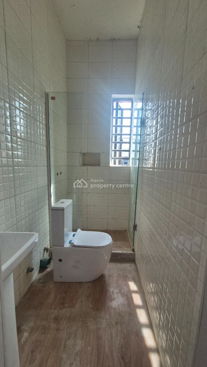 Direct Luxurious Smart 3 Bedrooms Apartment with a Bq, Elevator, Gym, Swimming Pool, Off Isaac John Street, Ikeja Gra, Ikeja, Lagos, Flat / Apartment for Sale