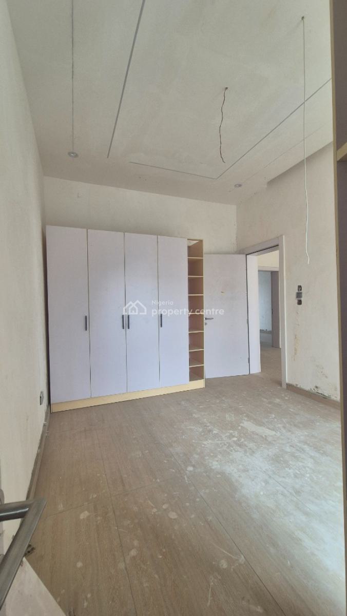 Direct Luxurious Smart 3 Bedrooms Apartment with a Bq, Elevator, Gym, Swimming Pool, Off Isaac John Street, Ikeja Gra, Ikeja, Lagos, Flat / Apartment for Sale