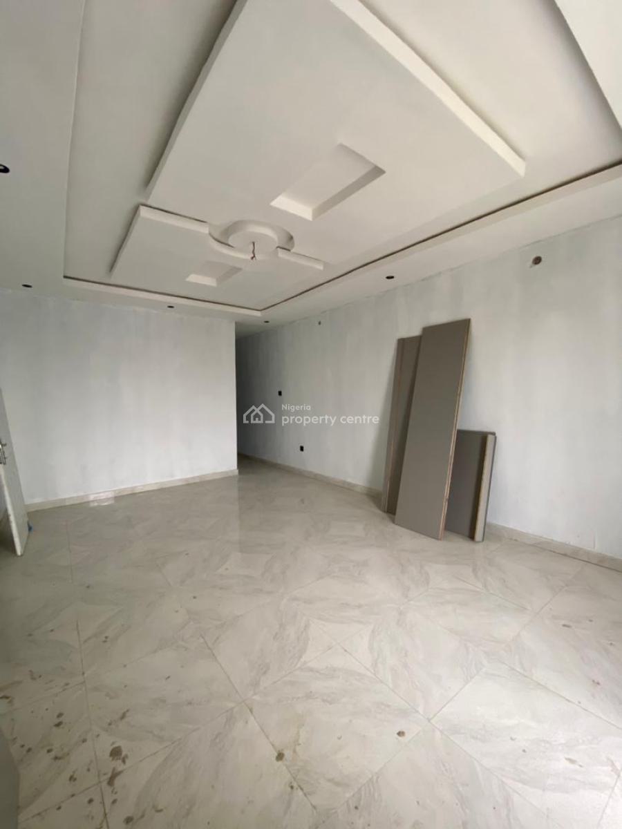 Well Crafted 4 Bedroom Semi Detached Duplex in a Serene Area, Sangotedo, Ajah, Lagos, Semi-detached Duplex for Sale