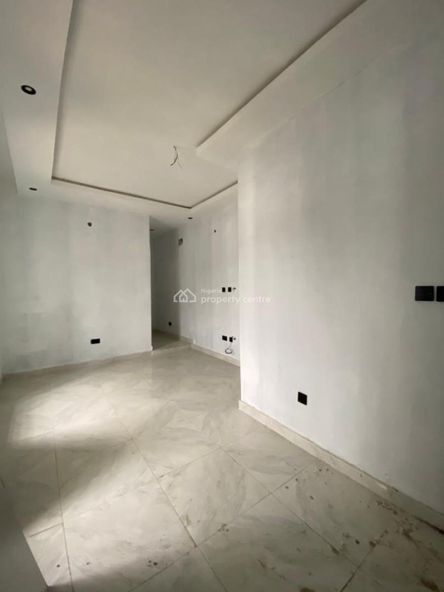 Well Crafted 4 Bedroom Semi Detached Duplex in a Serene Area, Sangotedo, Ajah, Lagos, Semi-detached Duplex for Sale