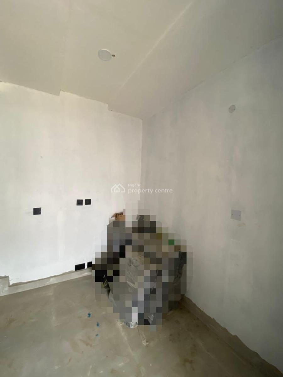 Well Crafted 4 Bedroom Semi Detached Duplex in a Serene Area, Sangotedo, Ajah, Lagos, Semi-detached Duplex for Sale